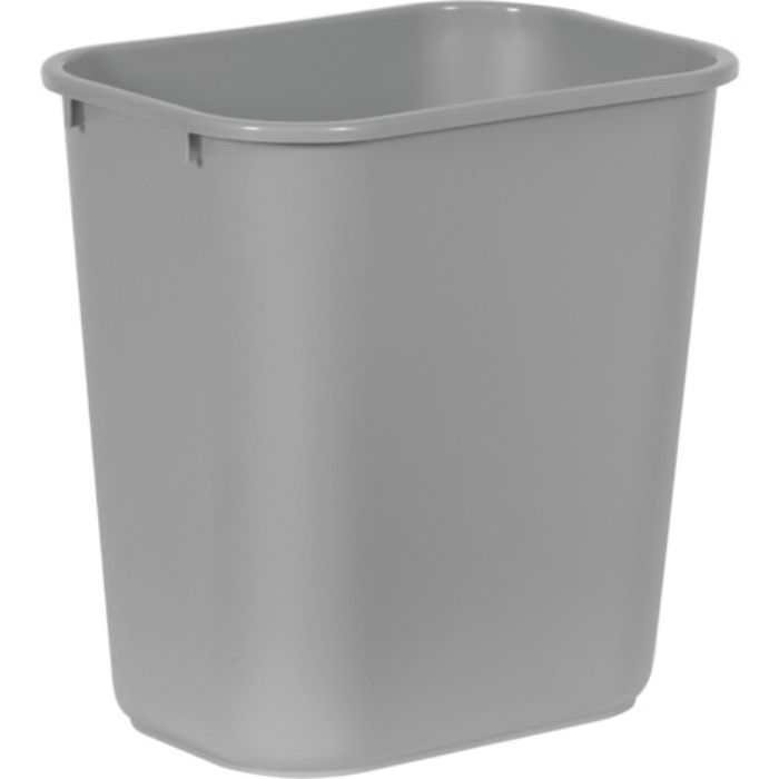 エレクター ラバーメイド ソフトウェイストバスケット グレイ(Tcode:8194557)