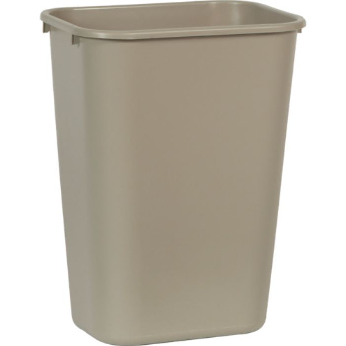 エレクター ラバーメイド ソフトウェイストバスケット ベージュ(Tcode:8194558)