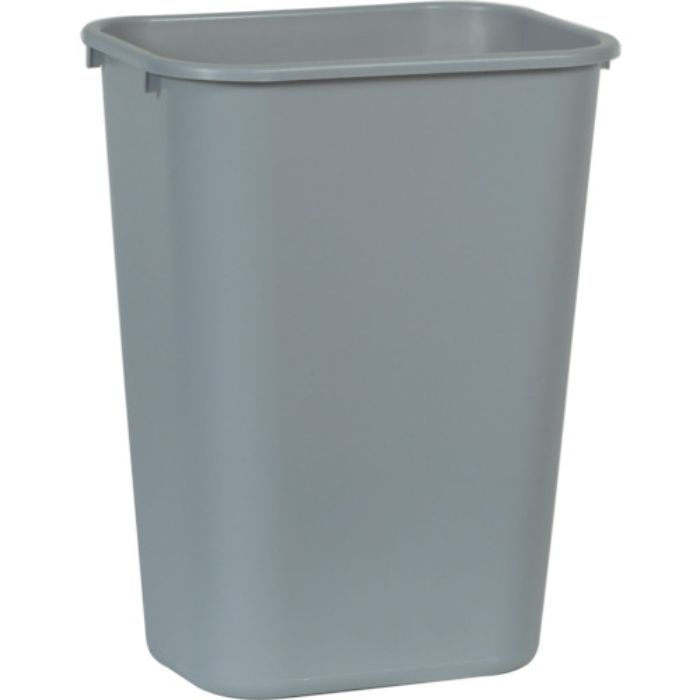 エレクター ラバーメイド ソフトウェイストバスケット グレイ(Tcode:8194560)