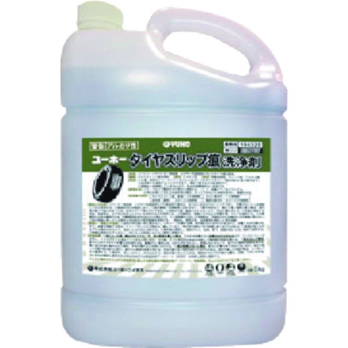 ニイタカ タイヤスリップ痕洗浄剤 5Kg(Tcode:3349379)