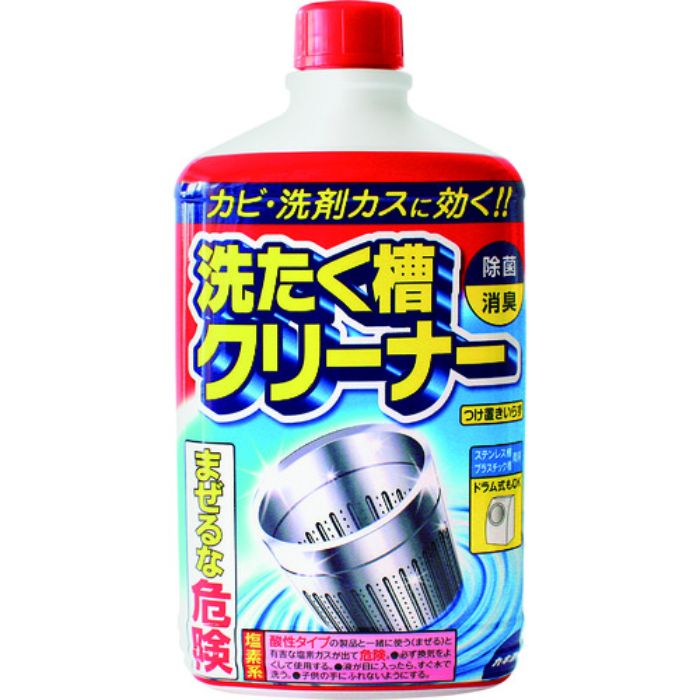 カネヨ 洗濯槽クリーナー(Tcode:2081323)
