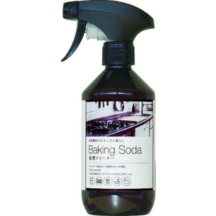 カネヨ ナチュラル暮らし 重曹クリーナー450ml(Tcode:2081324)