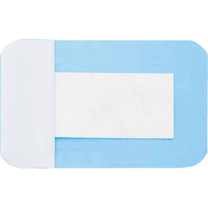 ハクゾウメディカル 絆創膏 エレバンブロック NO.50 50×70mm 50枚入(Tcode:1146816)