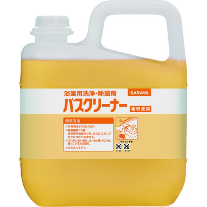サラヤ バスクリーナー 5kg(Tcode:1762043)