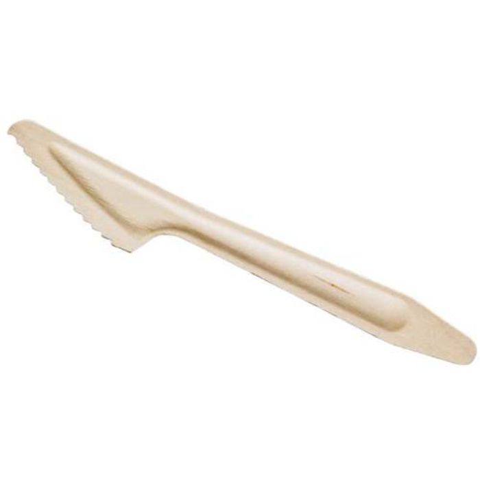 大黒 木製ナイフ #165 単袋 100本入(Tcode:2371242)