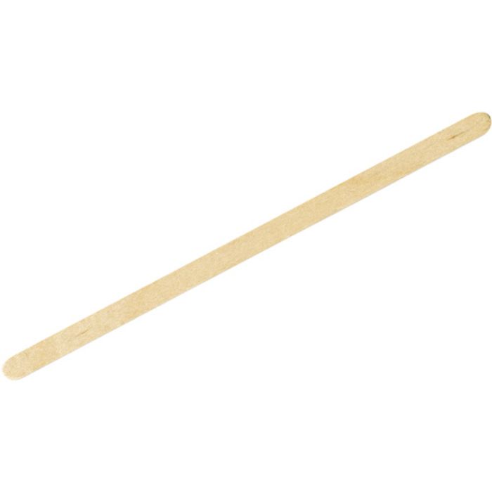 大黒 木製マドラー 無地 100本入(Tcode:2371261)