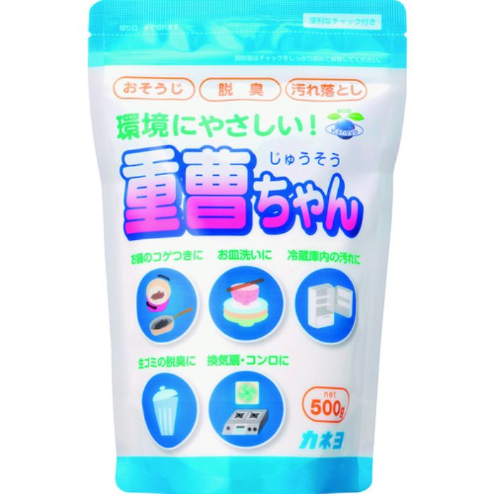 カネヨ 重曹ちゃんSP500g(Tcode:2081327)