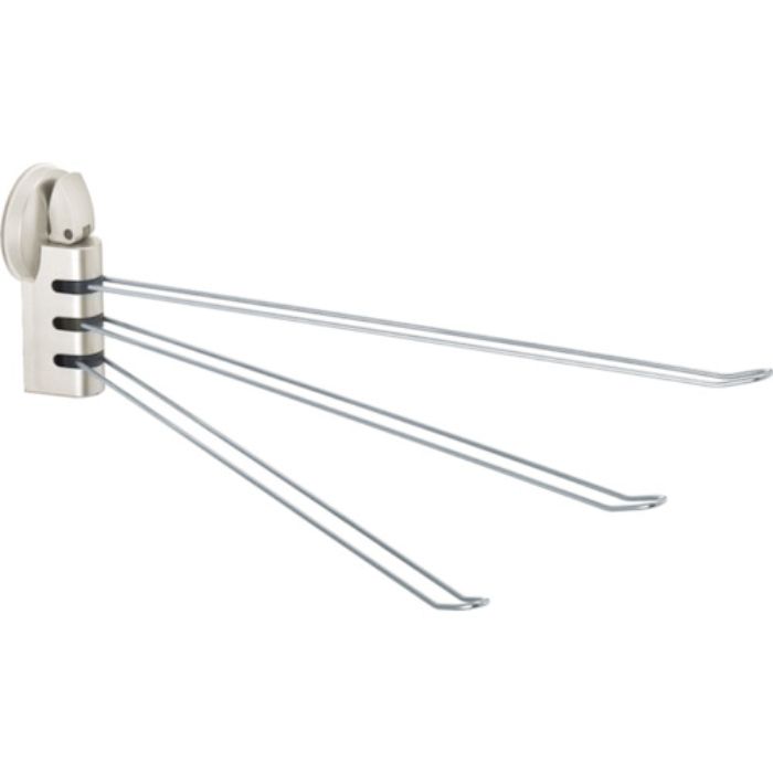 アスベル ふきん掛けステンレス レバー式吸盤(Tcode:3644603)