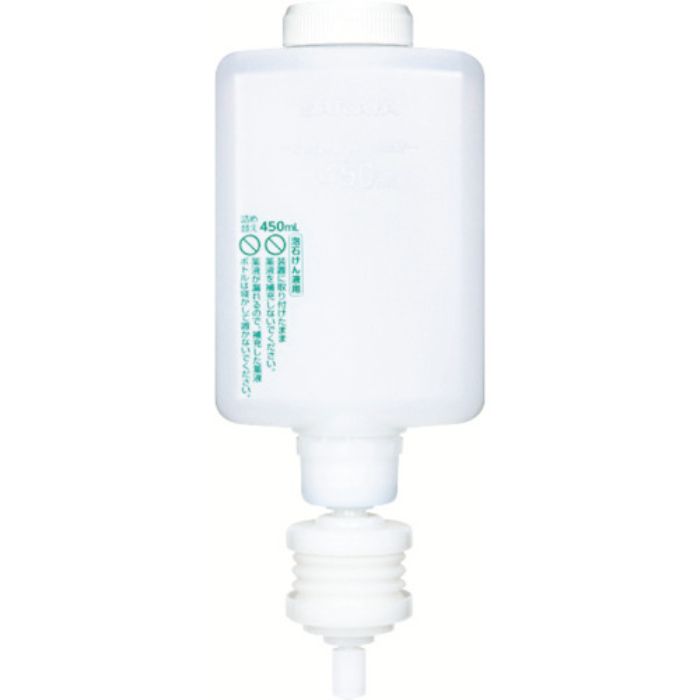 サラヤ カートリッジボトル 450mL フォーム用(Tcode:4960483)
