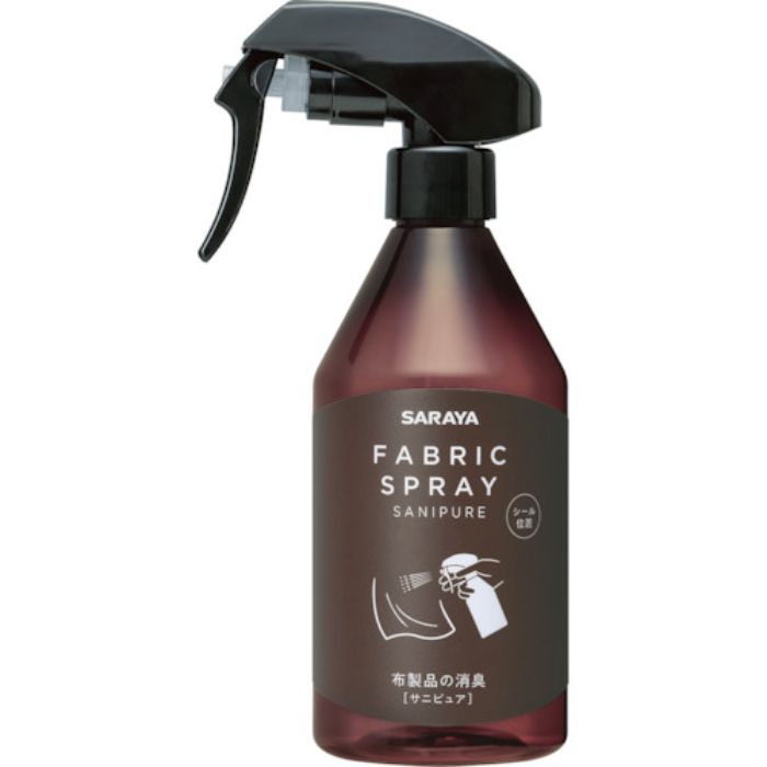 サラヤ サニピュア布製品の消臭詰替容器300mL(Tcode:2603377)