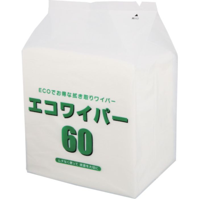 marusan エコワイパー60(100枚入)(Tcode:3382080)