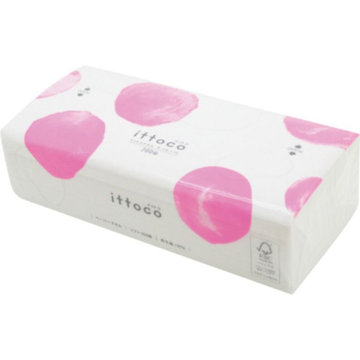 イトマン イットコタオルM200ダブルソフト(Tcode:3565020)