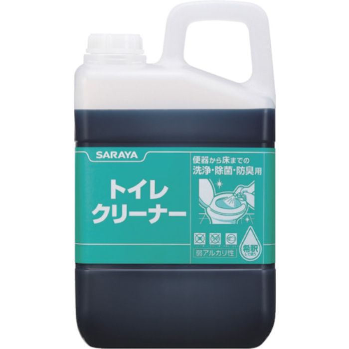 サラヤ トイレクリーナー 3kg(Tcode:3812189)