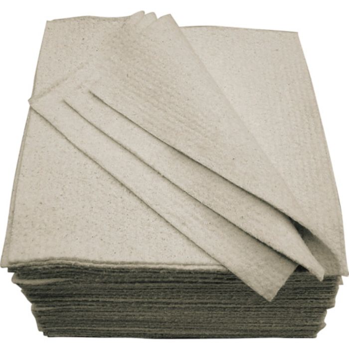 ミドリ安全 グリーストラップ専用 油吸綿 50x50cm 30枚入(Tcode:3363047)