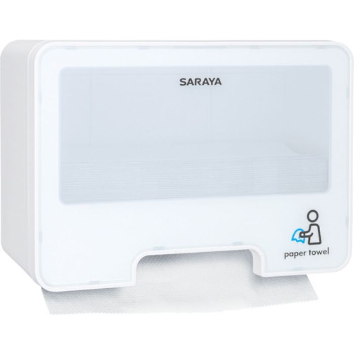 サラヤ ペーパータオルホルダー PH-400N(Tcode:2579226)