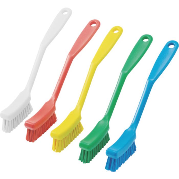 タカサゴ HPディッシュブラシ スリム 白(Tcode:4837540)