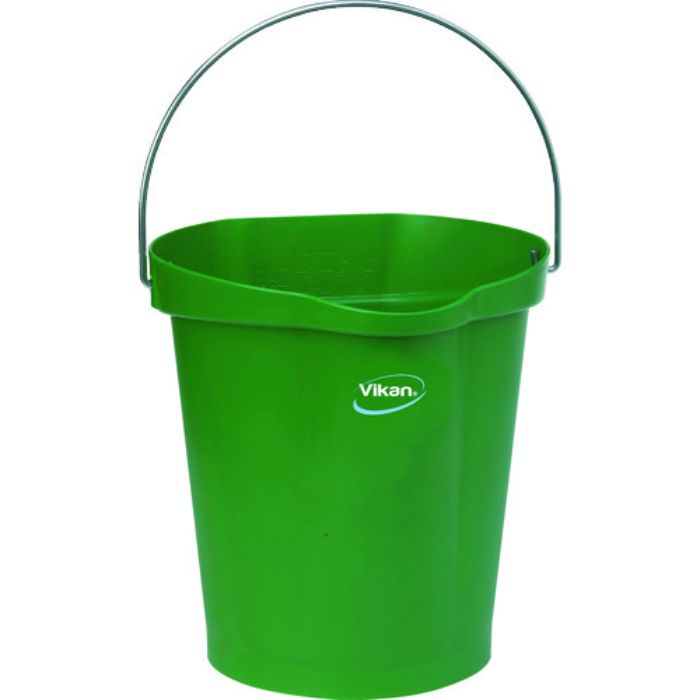 Vikan ハイジーンバケット 5686 グリーン(Tcode:4969791)