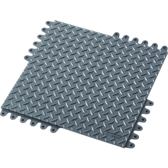 NOTRAX モジュラー式疲労軽減マット ディーフレックス 耐油タイプ 450X450(Tcode:1030063)