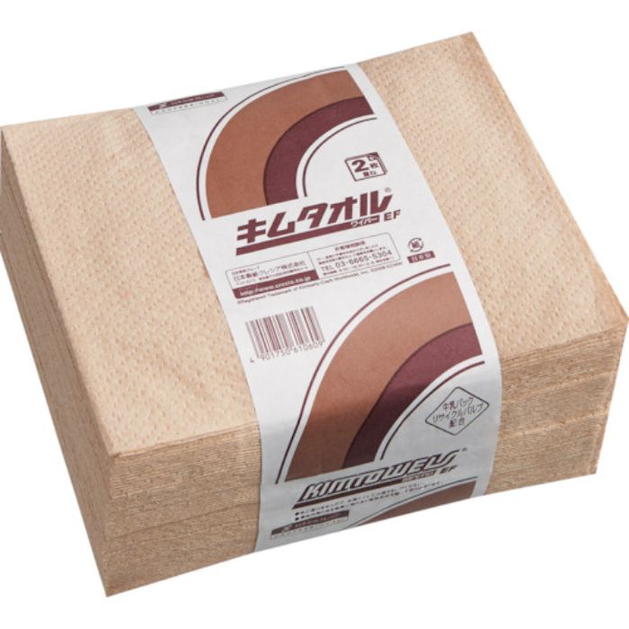 クレシア キムタオル EF 4つ折り(Tcode:3762441)