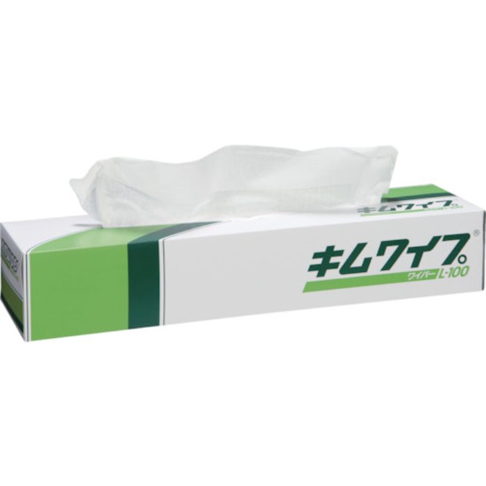 クレシア キムワイプ L-100(Tcode:1261967)