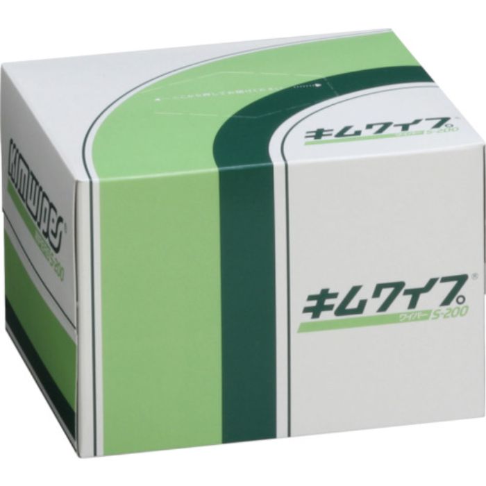 クレシア キムワイプ S-200 36入り(Tcode:7848579)