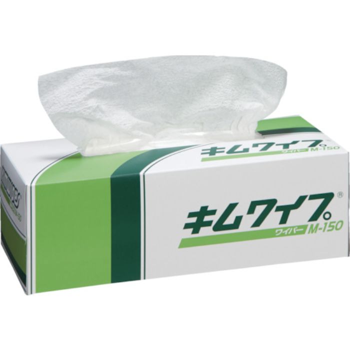 クレシア キムワイプ M-150(Tcode:3360652)