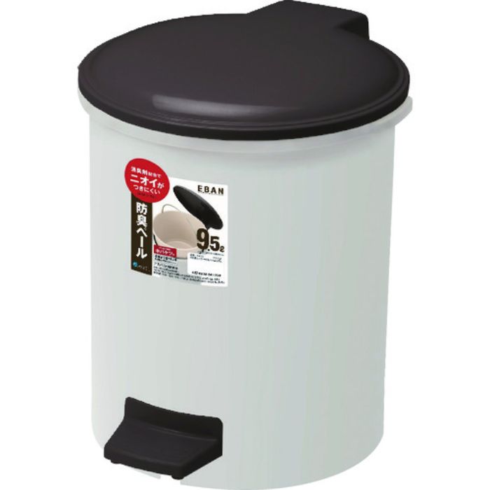 アスベル R防臭エバン・ペダルペール9.5L(中バケツ付)(Tcode:7783922)