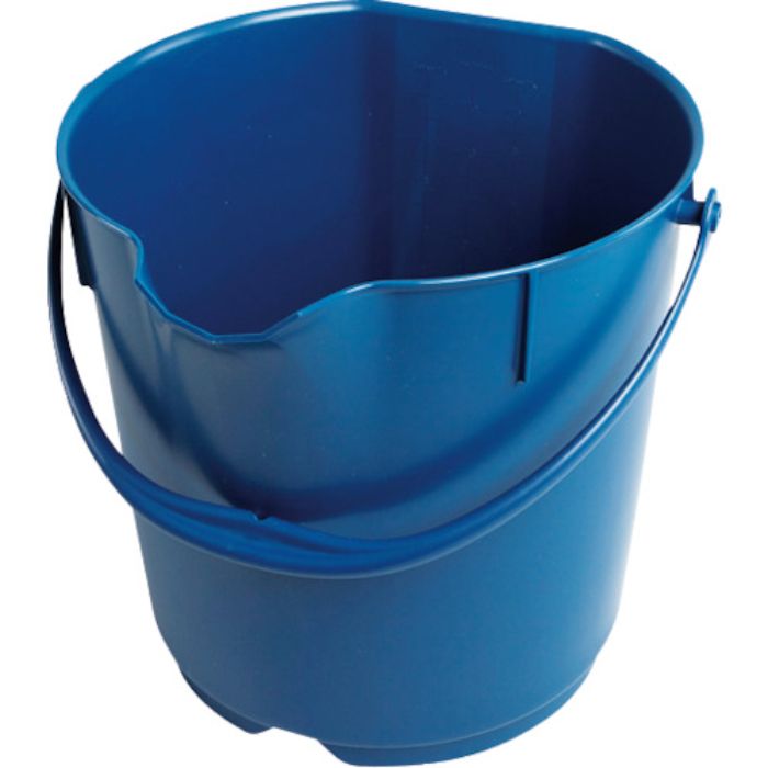 バーテック バーキンタX カラーバケツ 15L 紺 BKXCB-15B(Tcode:3377762)