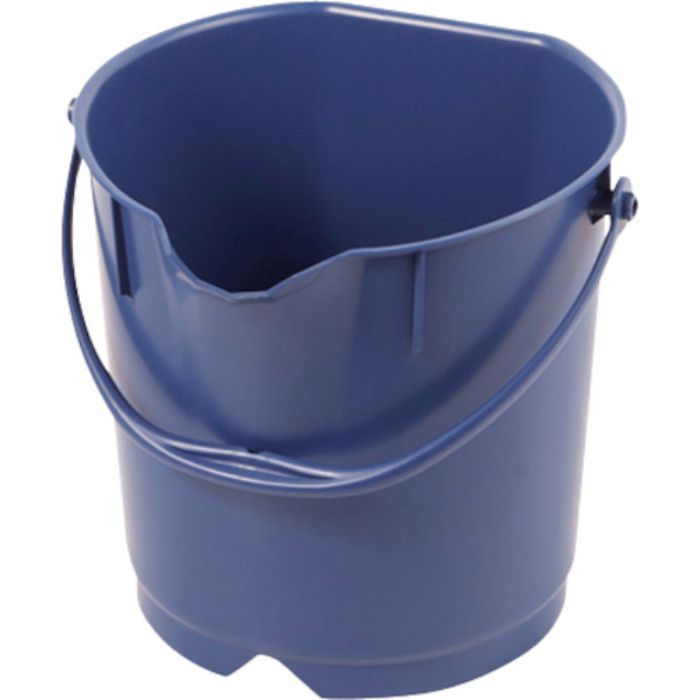 バーテック バーキンタX カラーバケツ 9L 紺 BKXCB-9B(Tcode:3377753)