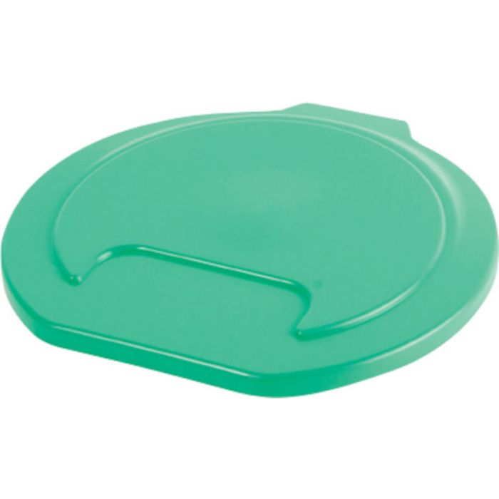 バーテック バーキンタX カラーバケツ用蓋 9L 緑 BKXCBF-9G(Tcode:3377719)