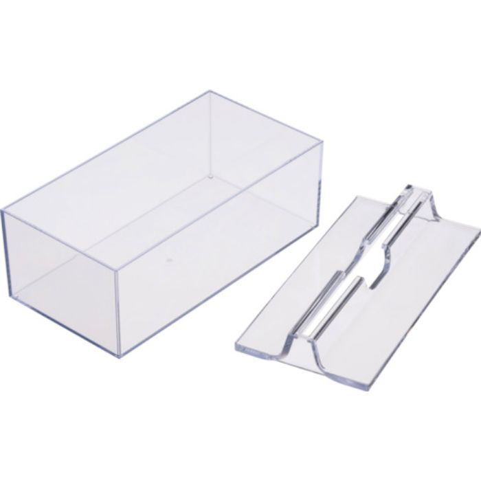 蝶プラ ペーパータオルケース(Tcode:1355761)