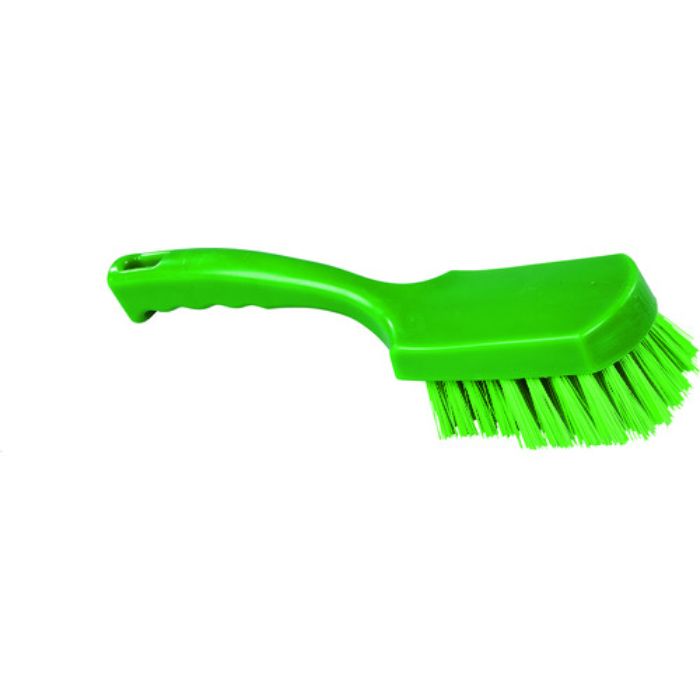 バーテック バーキュートプラス 短柄 ソフト 緑 BCP-TSG HACCAP対応 275×70×厚さ35mm(Tcode:2082723)