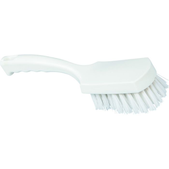 バーテック バーキュートプラス 短柄 ハード 白 BCP-THW(Tcode:2610266)