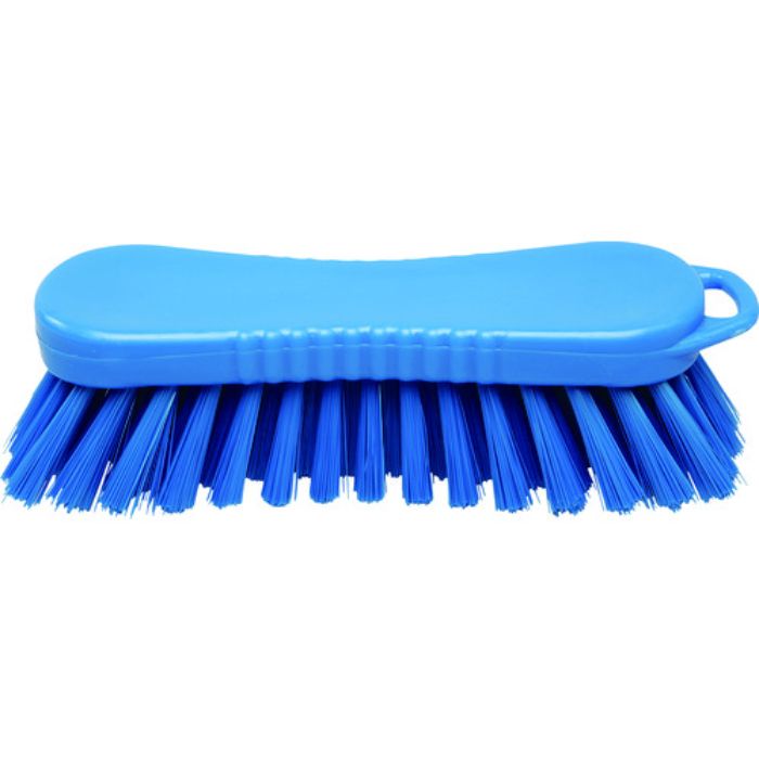 バーテック バーキュートプラスハンドスクラブブラシ 青 BCP-SBB HACCAP対応(Tcode:1954270)