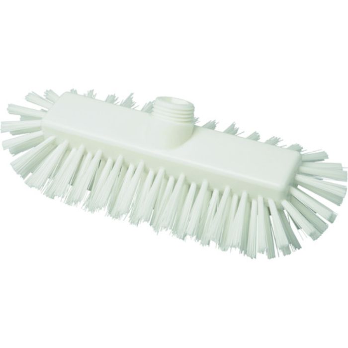 バーテック バーキュートプラス ワイドデッキブラシ ヘッド 白 BCP-WDW(Tcode:2020084)