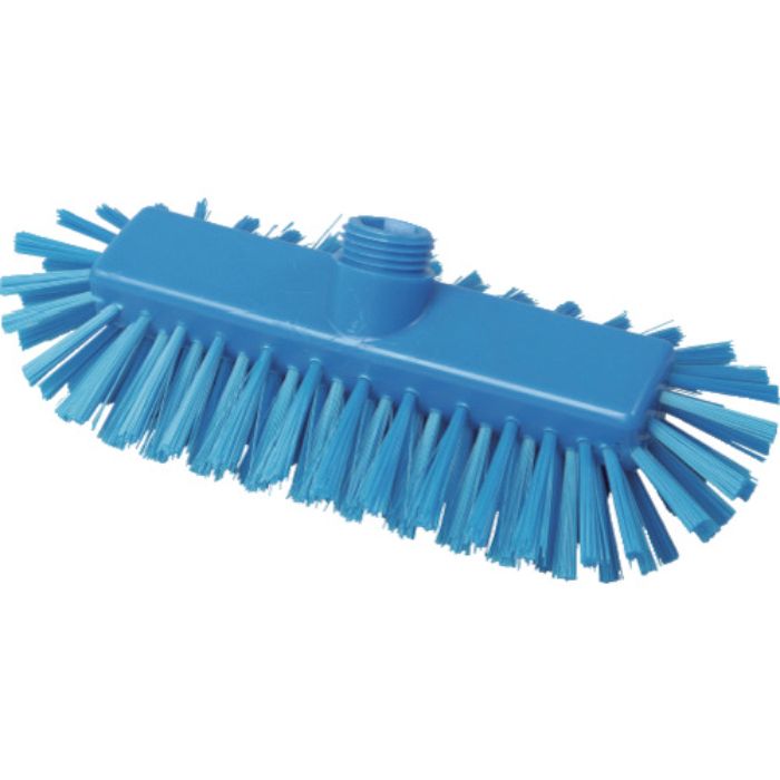 バーテック バーキュートプラス ワイドデッキブラシ ヘッド 青 BCP-WDB(Tcode:2020031)