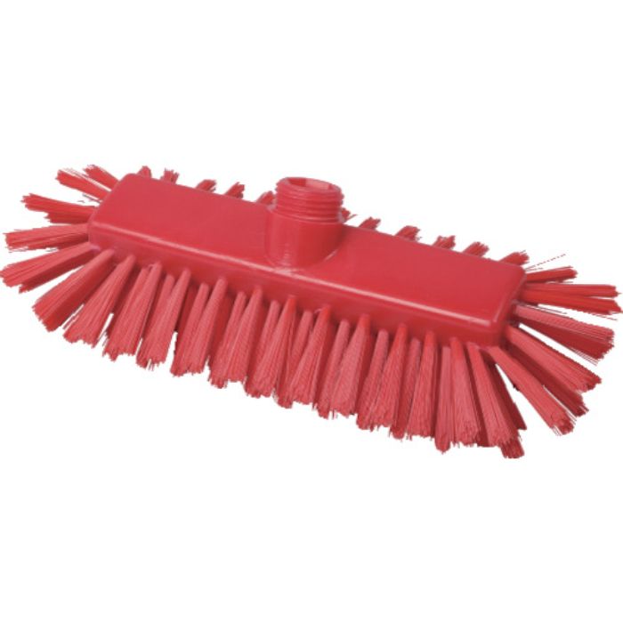 バーテック バーキュートプラス ワイドデッキブラシ ヘッド 赤 BCP-WDR(Tcode:2020065)