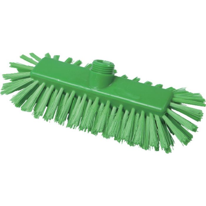 バーテック バーキュートプラス ワイドデッキブラシ ヘッド 緑 BCP-WDG(Tcode:2021606)