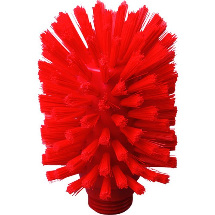 バーテック バーキュートプラス ボトルブラシ ヘッド 90mm 赤 BCP-B90R HACCAP対応(Tcode:2018509)