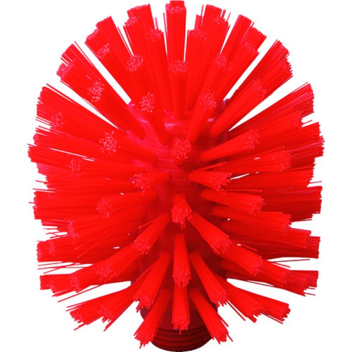 バーテック バーキュートプラス ボトルブラシ ヘッド 120mm 赤 BCP-B120R HACCAP対応(Tcode:2018444)