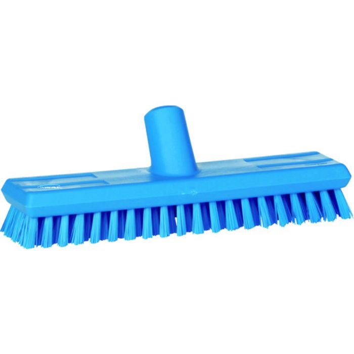 Vikan デッキブラシ 7041 ブルー(Tcode:4970128)