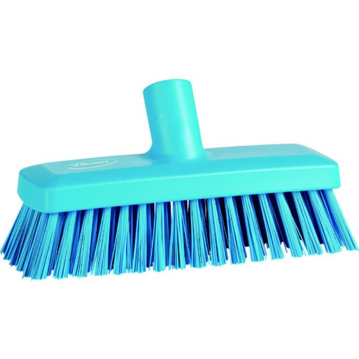 Vikan デッキブラシ 7042 ブルー(Tcode:2069537)