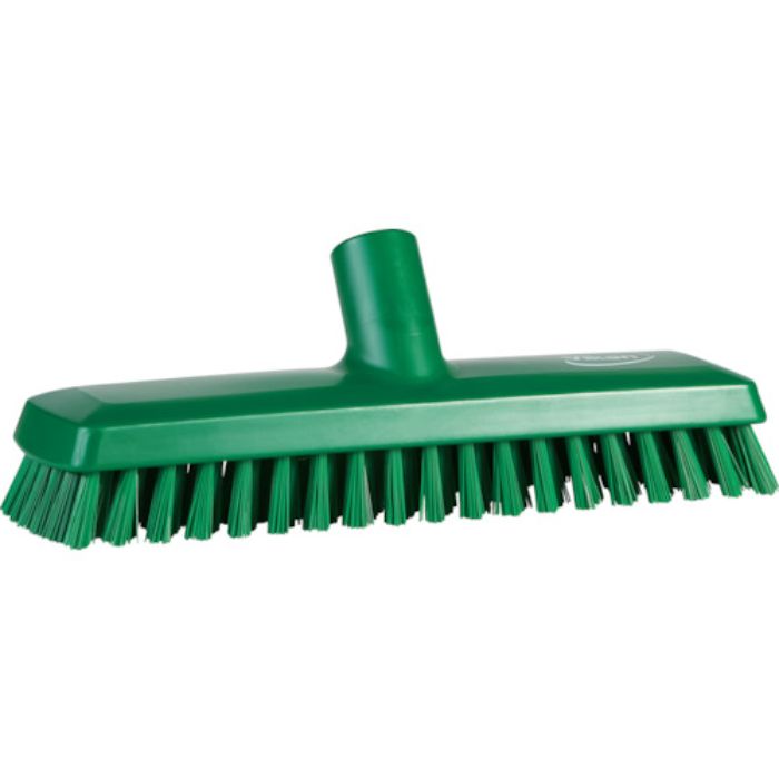 Vikan デッキブラシ 7043 グリーン(Tcode:4970161)