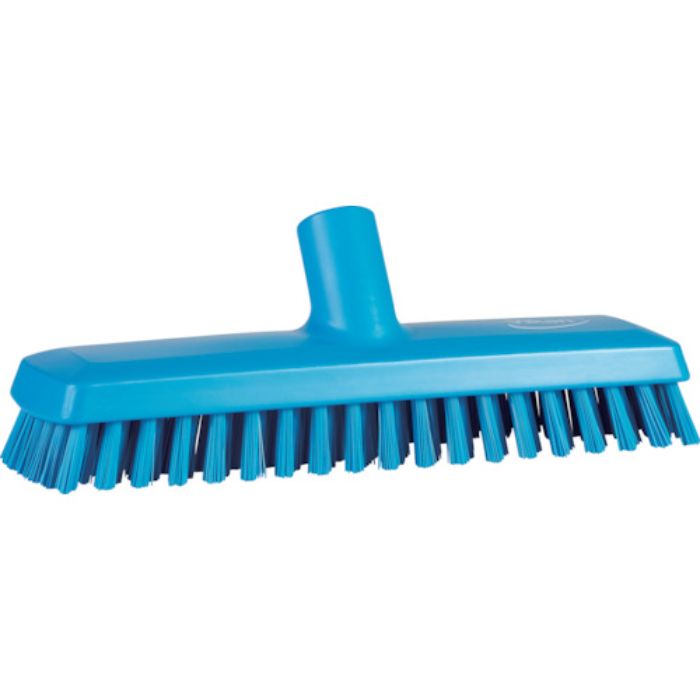 Vikan デッキブラシ 7043 ブルー(Tcode:4970179)