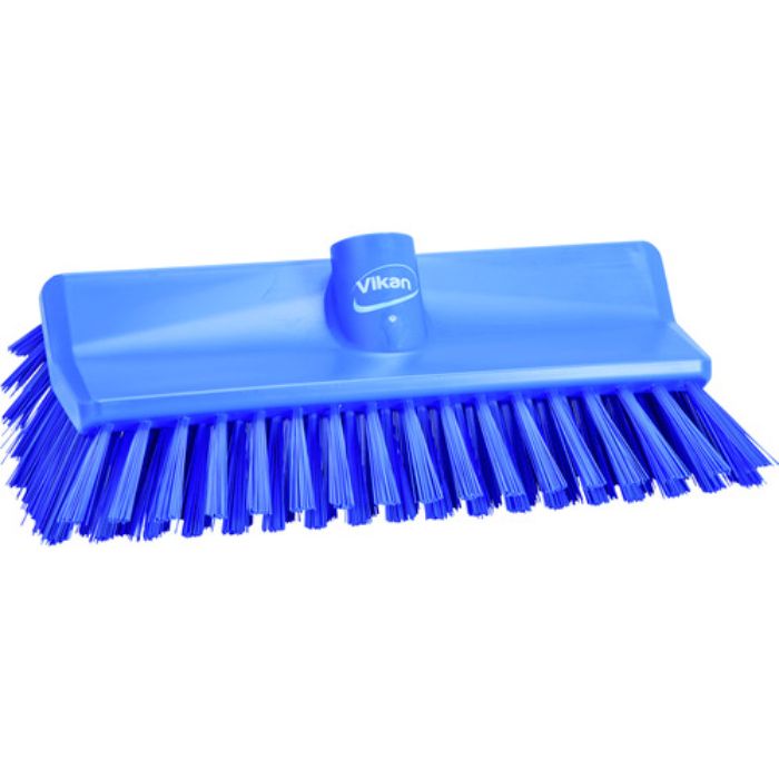 Vikan アングルデッキブラシ 7047 パープル(Tcode:8194077)