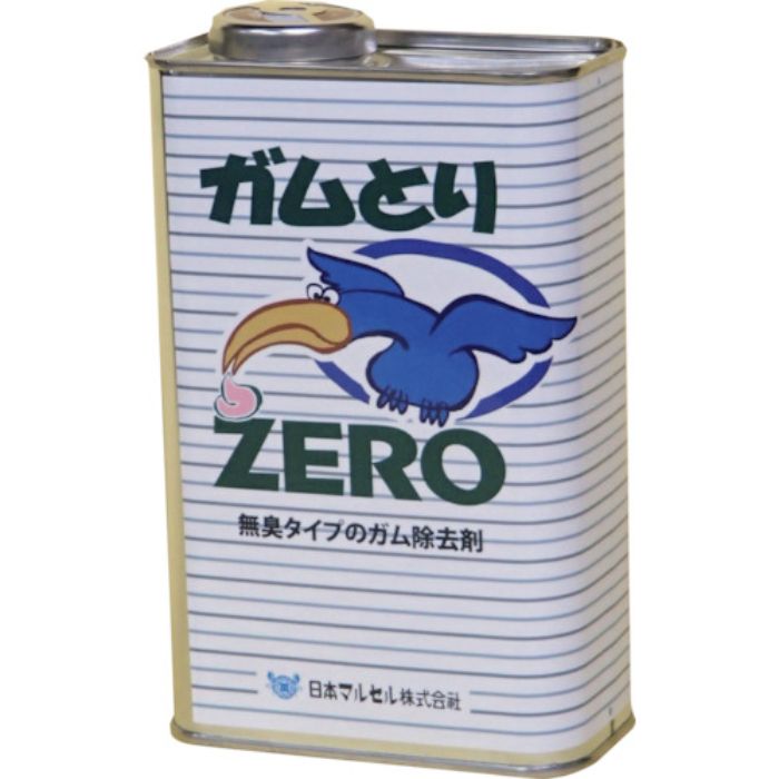 日本マルセル ガムとり ZERO(Tcode:3559898)