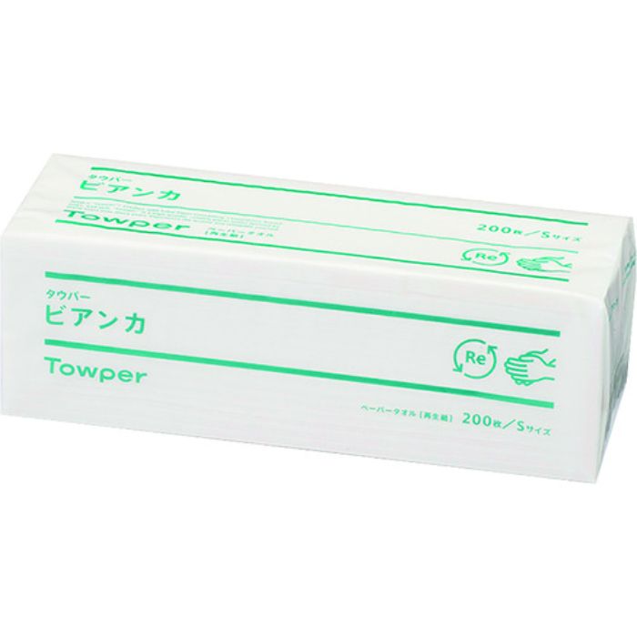 サラヤ タウパービアンカS 200枚X35袋