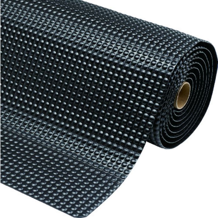 NOTRAX 疲労軽減マット スカイトラックス ブラック 910X1500(Tcode:1030199)