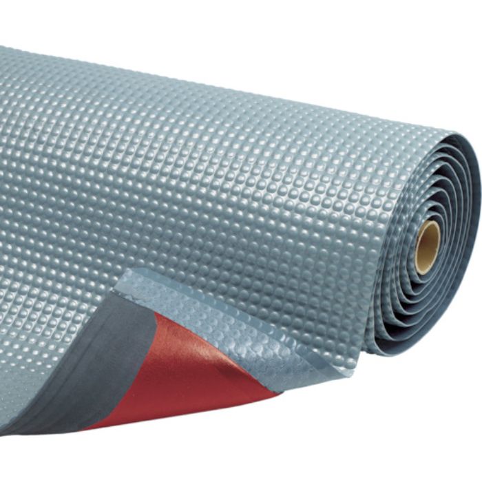 NOTRAX 疲労軽減マット スカイトラックス グレー 910X1500(Tcode:1030201)