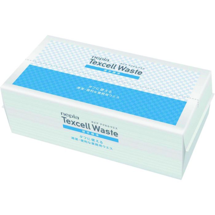 ネピア テクセルウエス 厚手標準 50枚入り(Tcode:1662660)